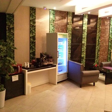 Apsan Business Hotel Daegu Luaran gambar