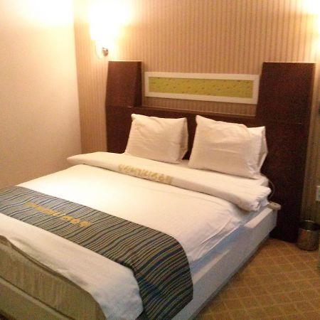 Apsan Business Hotel Daegu Bilik gambar