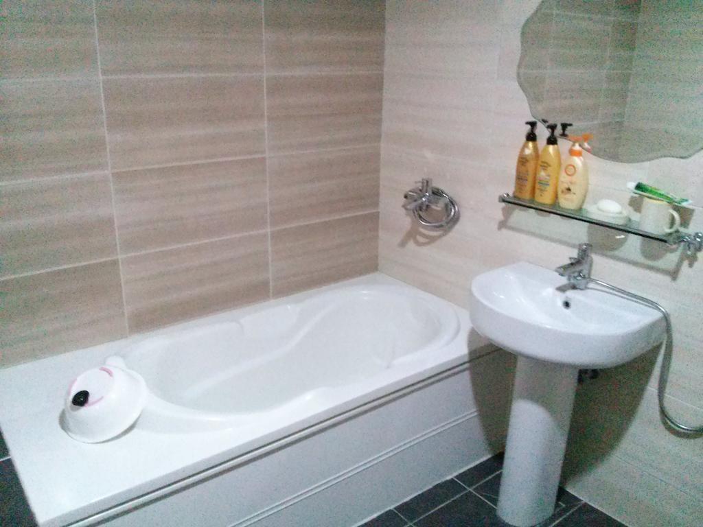 Apsan Business Hotel Daegu Bilik gambar