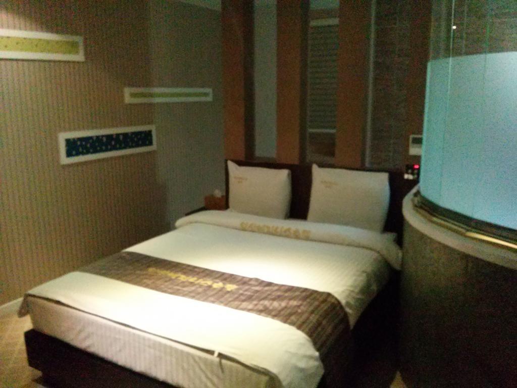 Apsan Business Hotel Daegu Bilik gambar