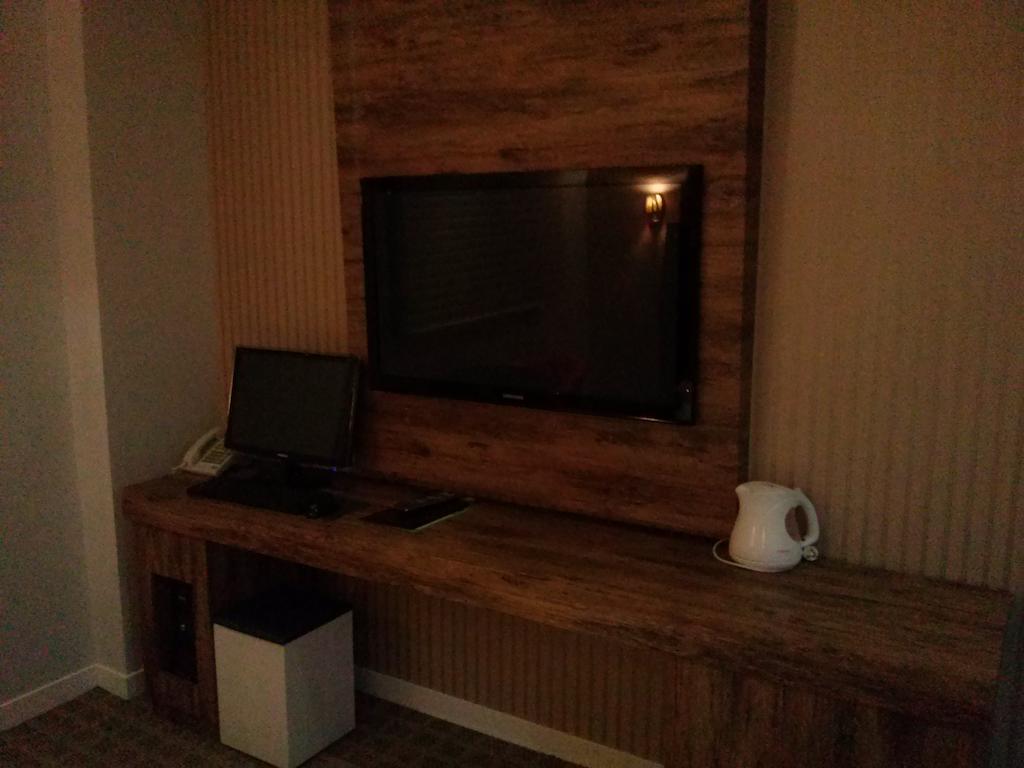 Apsan Business Hotel Daegu Bilik gambar
