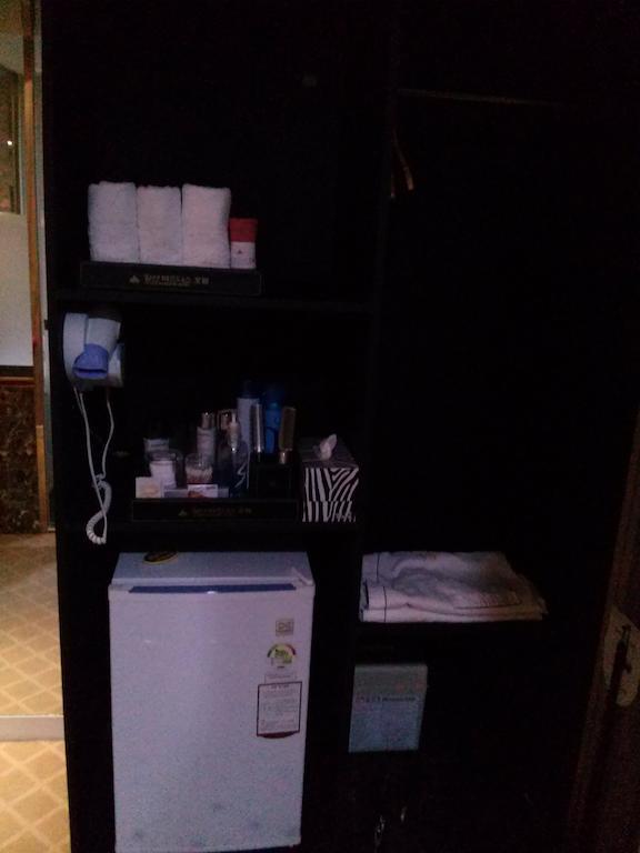 Apsan Business Hotel Daegu Bilik gambar