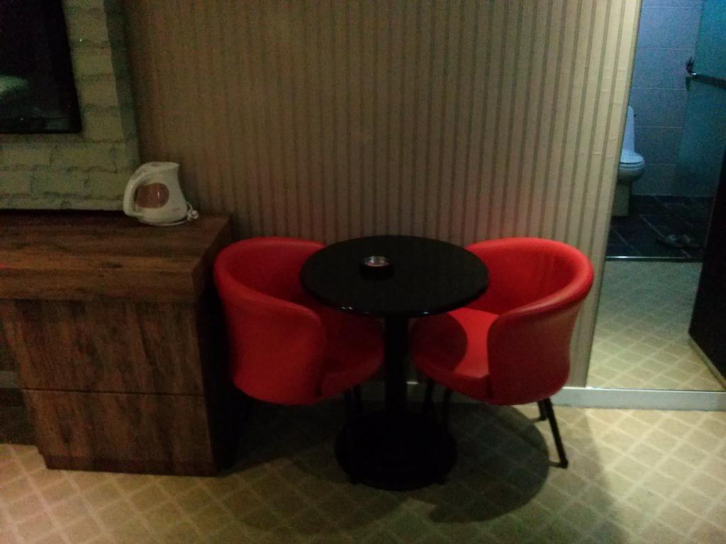 Apsan Business Hotel Daegu Bilik gambar
