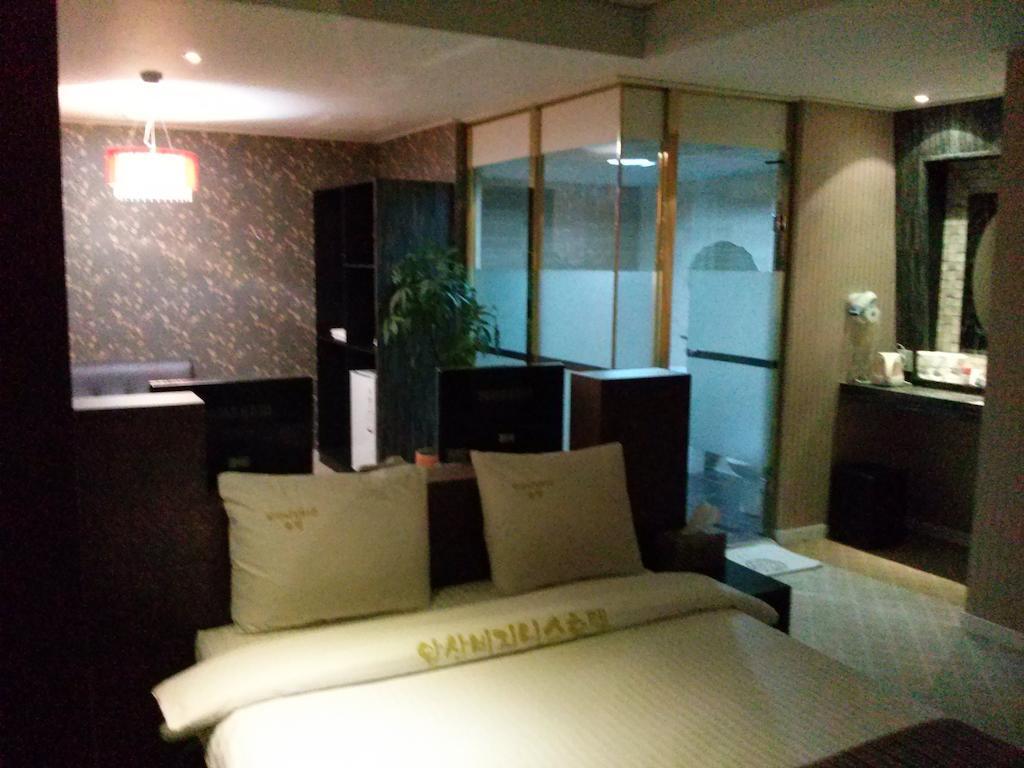 Apsan Business Hotel Daegu Bilik gambar