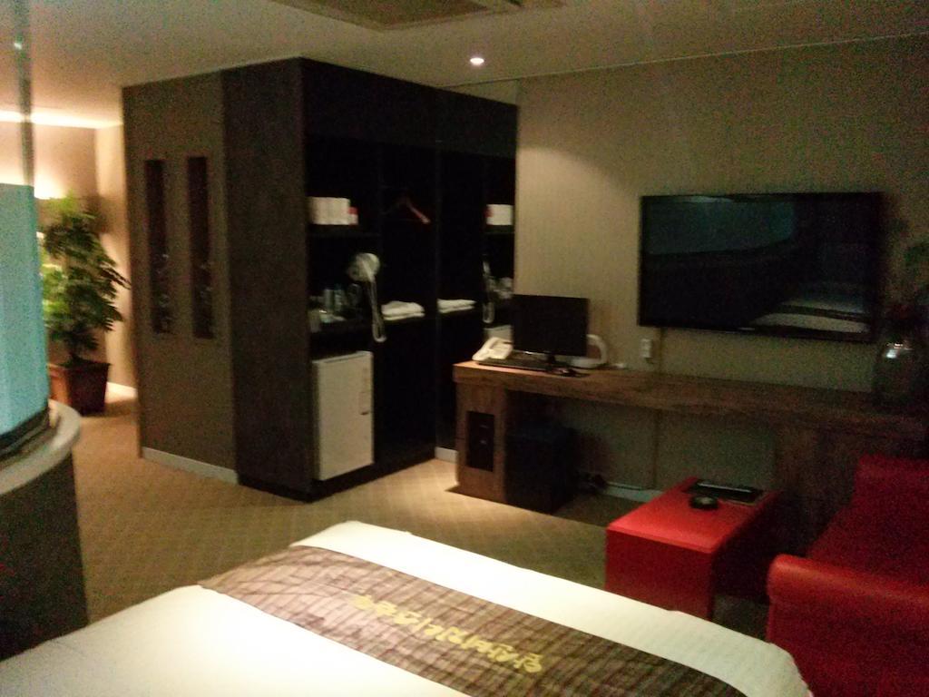 Apsan Business Hotel Daegu Bilik gambar