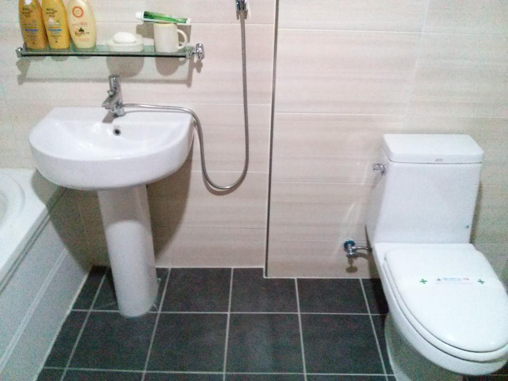 Apsan Business Hotel Daegu Bilik gambar