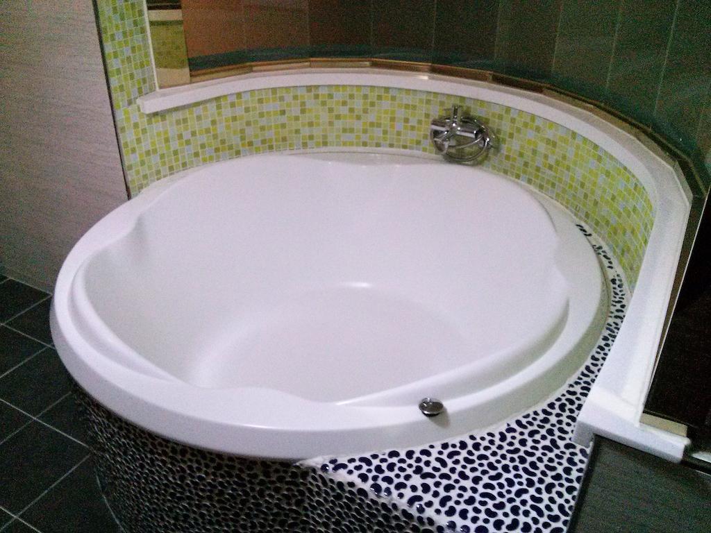 Apsan Business Hotel Daegu Bilik gambar