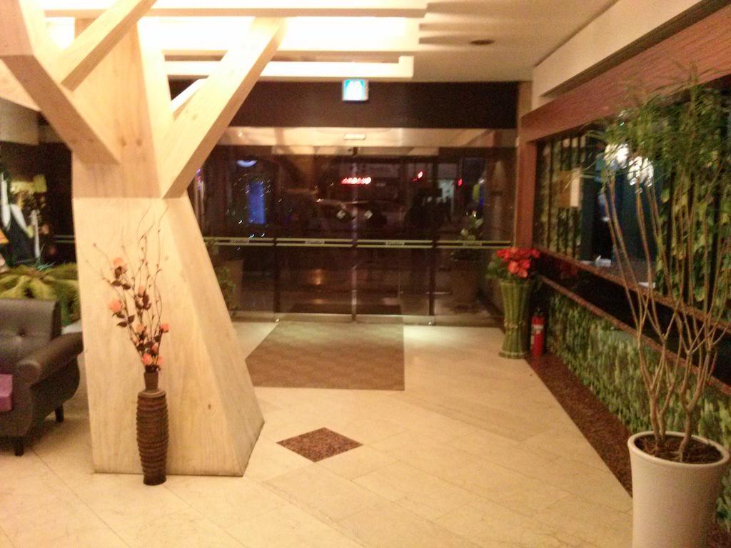 Apsan Business Hotel Daegu Luaran gambar
