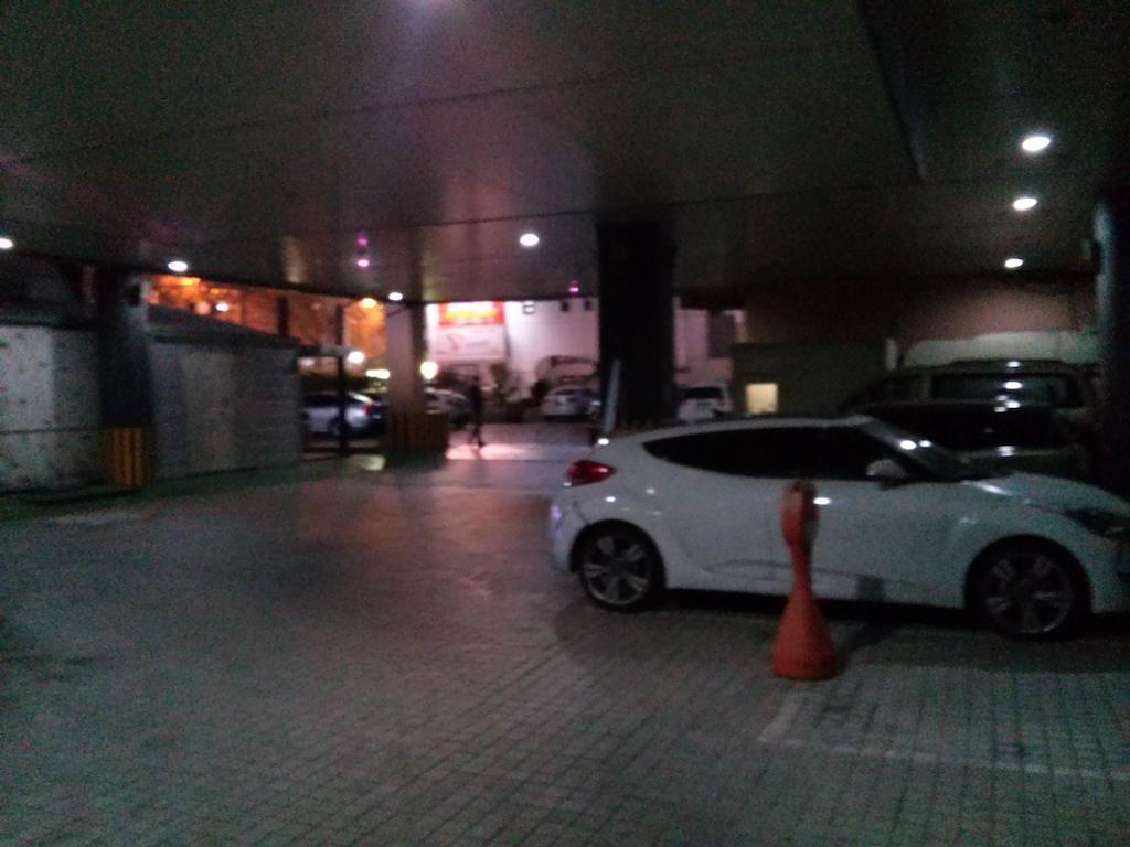 Apsan Business Hotel Daegu Luaran gambar