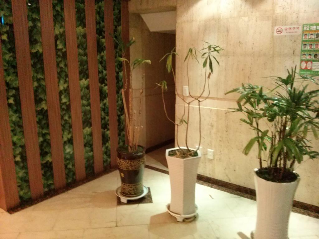 Apsan Business Hotel Daegu Luaran gambar