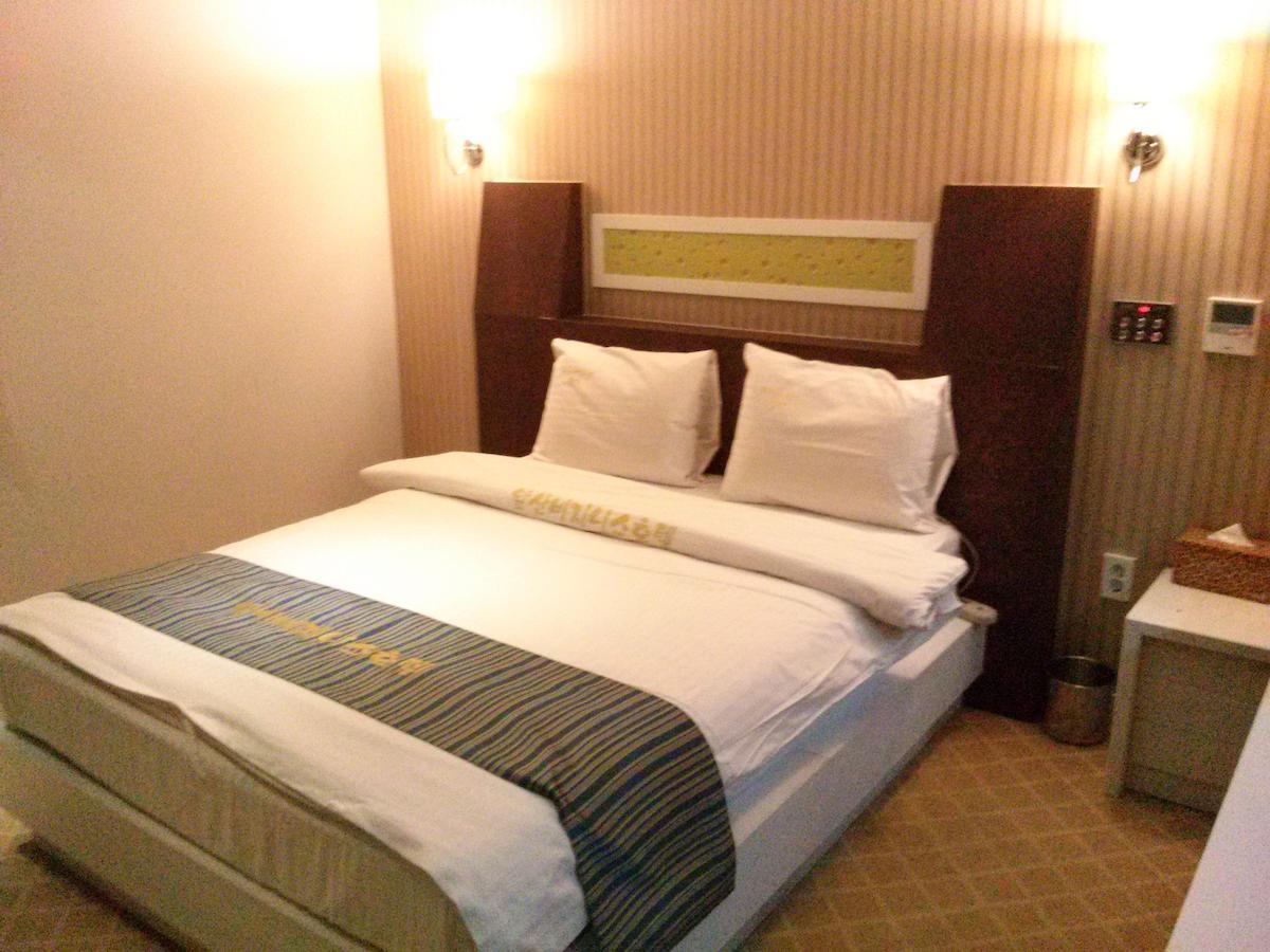 Apsan Business Hotel Daegu Bilik gambar